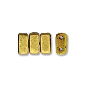 CZ2-BRC-K0172JT Matte Metallic Aztec Gold