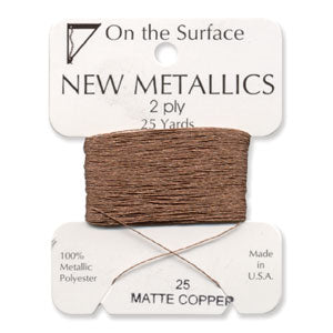 STR-MTL-OTS25MCOP Matte Copper