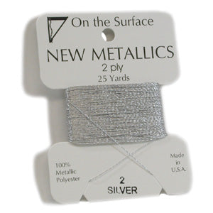 STR-MTL-OTS25SIL Silver