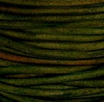 LTR-RL408-1.5 mm Dk. Green Natural Dye