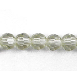 CRY-6R23 6mm - 32 cut Lt. Olivine