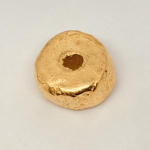 CA-MC-BS-G Round 20mm Gold