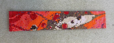 01-11-24 Charted Peyote Bracelet Choose your pattern and learn flat peyote, Christy 1-3pm