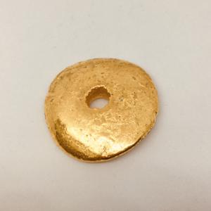 CA-MC-D20-G Small Disc 20mm Gold