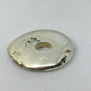 CA-MC-D20-S Small Disc 20mm Silver