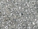 M-9242-DP Sparkling Pewter Lined Crystal