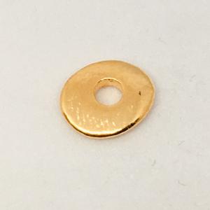 CA-MC-FMM-G Cornflake 10mm Gold