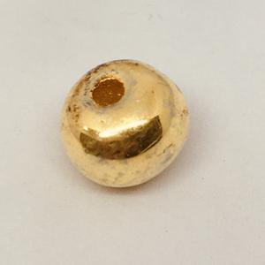 CA-MC-GS-G Small Round 12mm Gold