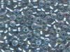 M-93644-6R Pearlized Crystal AB/EX Light Sapphire