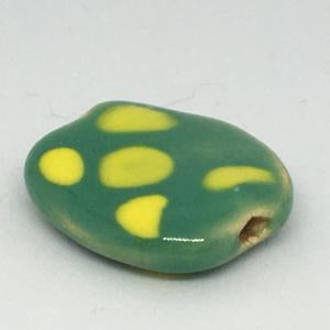 Pita Pat - Dots Green/Yellow