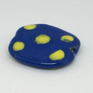 Pita Pat - Dots Blue/Yellow