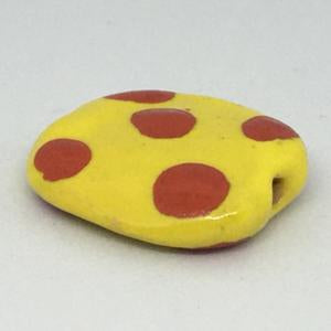 Pita Pat - Dots Yellow/Red