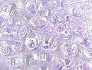 M-2145-MA Lilac Lined Crystal AB