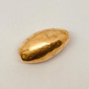 CA-MC-OS-G Oval 12x20mm Gold