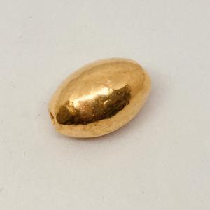 CA-MC-OSM-G Small Oval 7x14mm Gold