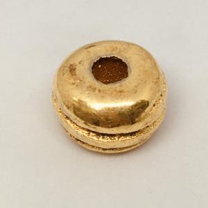 CA-MC-P17-G Ridged Donut 17x10 Gold