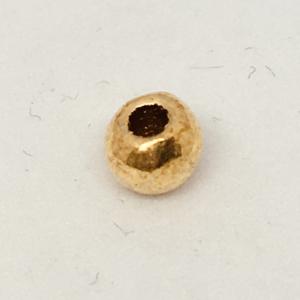 CA-MC-PO5-G Pearl 5mm Gold