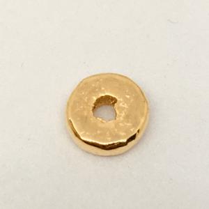CA-MC-RO3-G Round Washer 8mm Gold