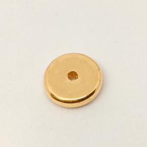 CA-MC-RO4-G Round Washer 13mm Gold