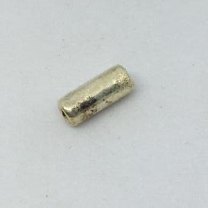 CA-MC-SO2M-S Skinny Little Tube 3.5x8mm Silver