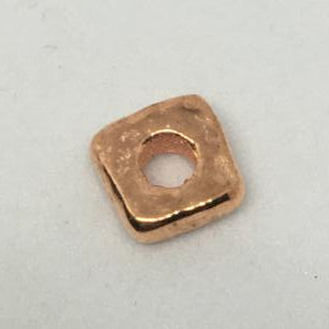CA-MC-TO6-C Square Washer 6mm Copper