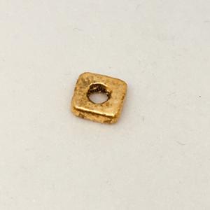 CA-MC-TO6-G Square Washer 6mm Gold