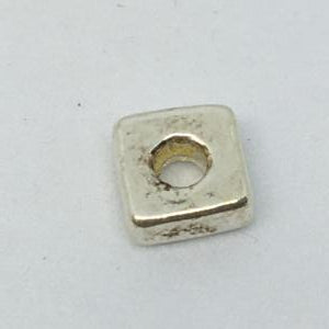 CA-MC-TO6-S Square Washer 6mm Silver