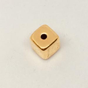CA-MC-TO7-G Square Washer 7mm Gold