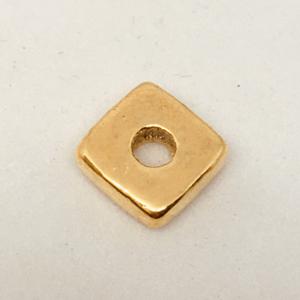 CA-MC-TO8-G Square Washer 8mm Gold