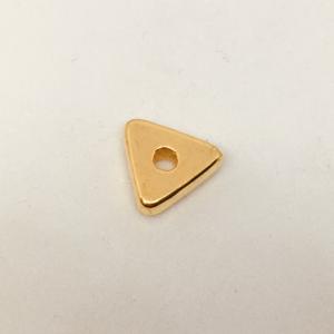 CA-MC-TR10-G Triangle Washer 8mm Gold