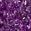 CZ2-TWN-38628 Crystal Lilac Color Lined