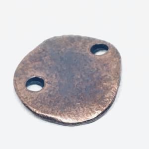 CA-MM-X0015-B Spiral Bead Bronze