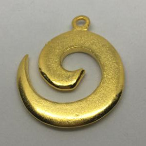 CA-MM-X1475-G Pendant Gold