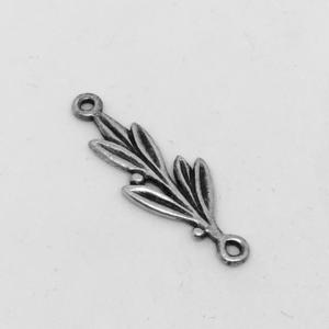 CA-MM-X2628-P Olive Branch Link Pewter